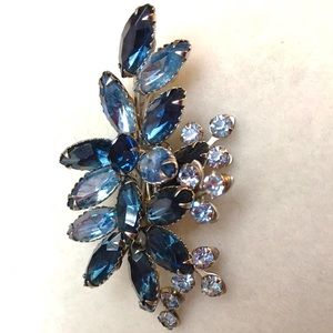 Vintage “Juliana” 40’s Brooch